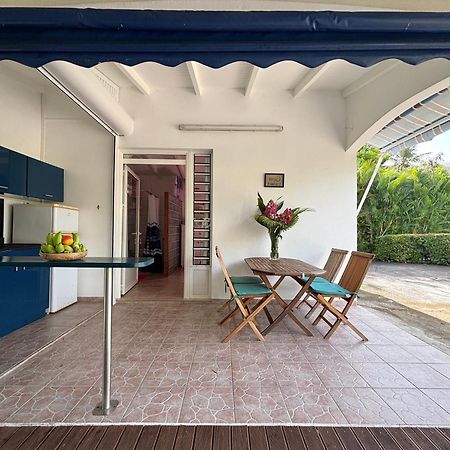 Villa Gite Mabouya - Hamak, Piscine, Jardin à Anse-Bertrand Extérieur photo