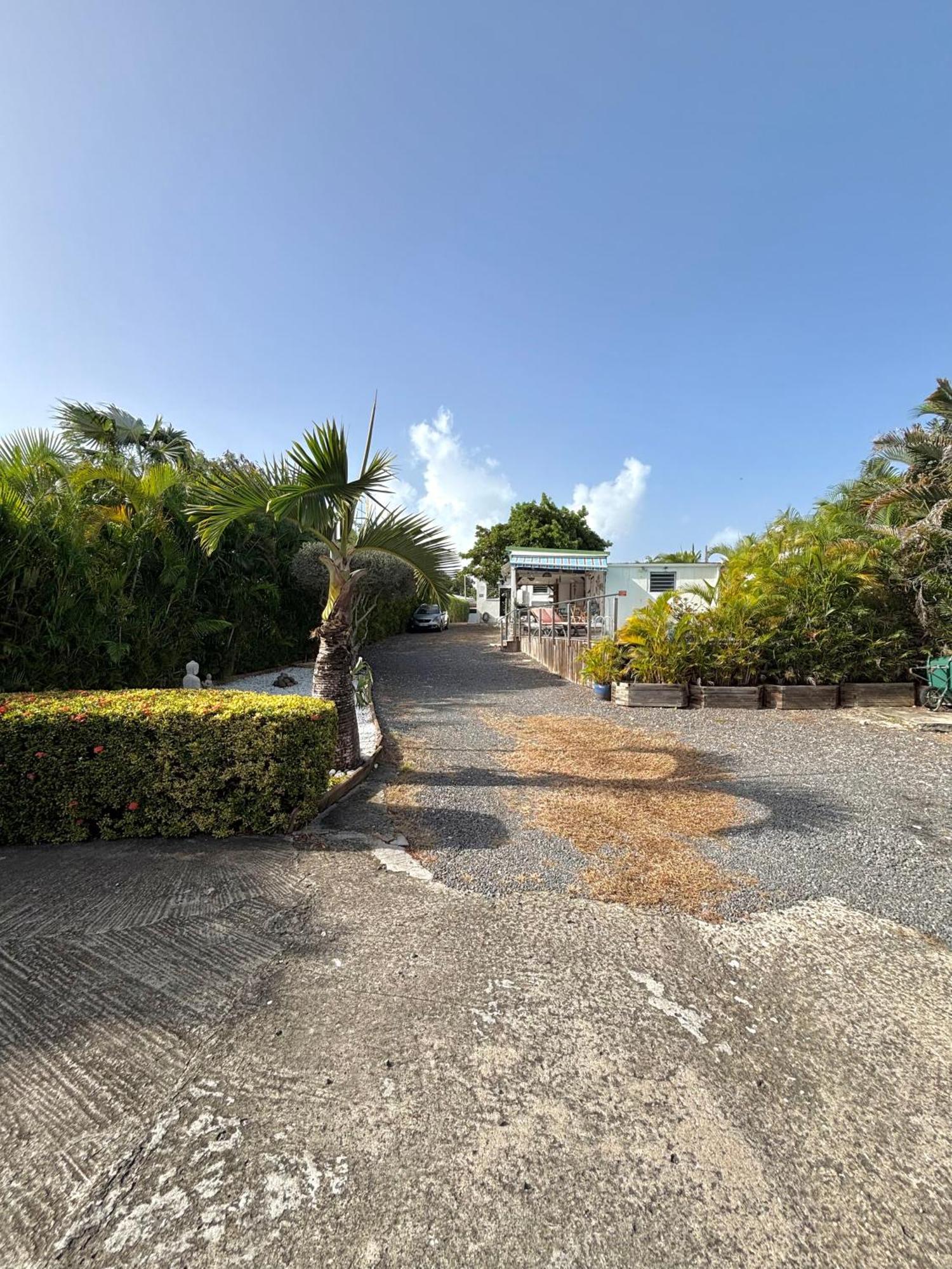 Villa Gite Mabouya - Hamak, Piscine, Jardin à Anse-Bertrand Extérieur photo