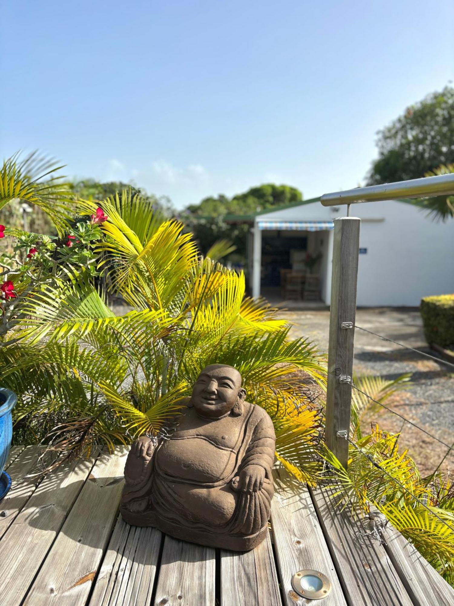 Villa Gite Mabouya - Hamak, Piscine, Jardin à Anse-Bertrand Extérieur photo